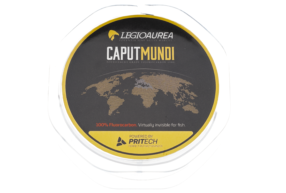 FLUOROCARBON CAPUT MUNDI
