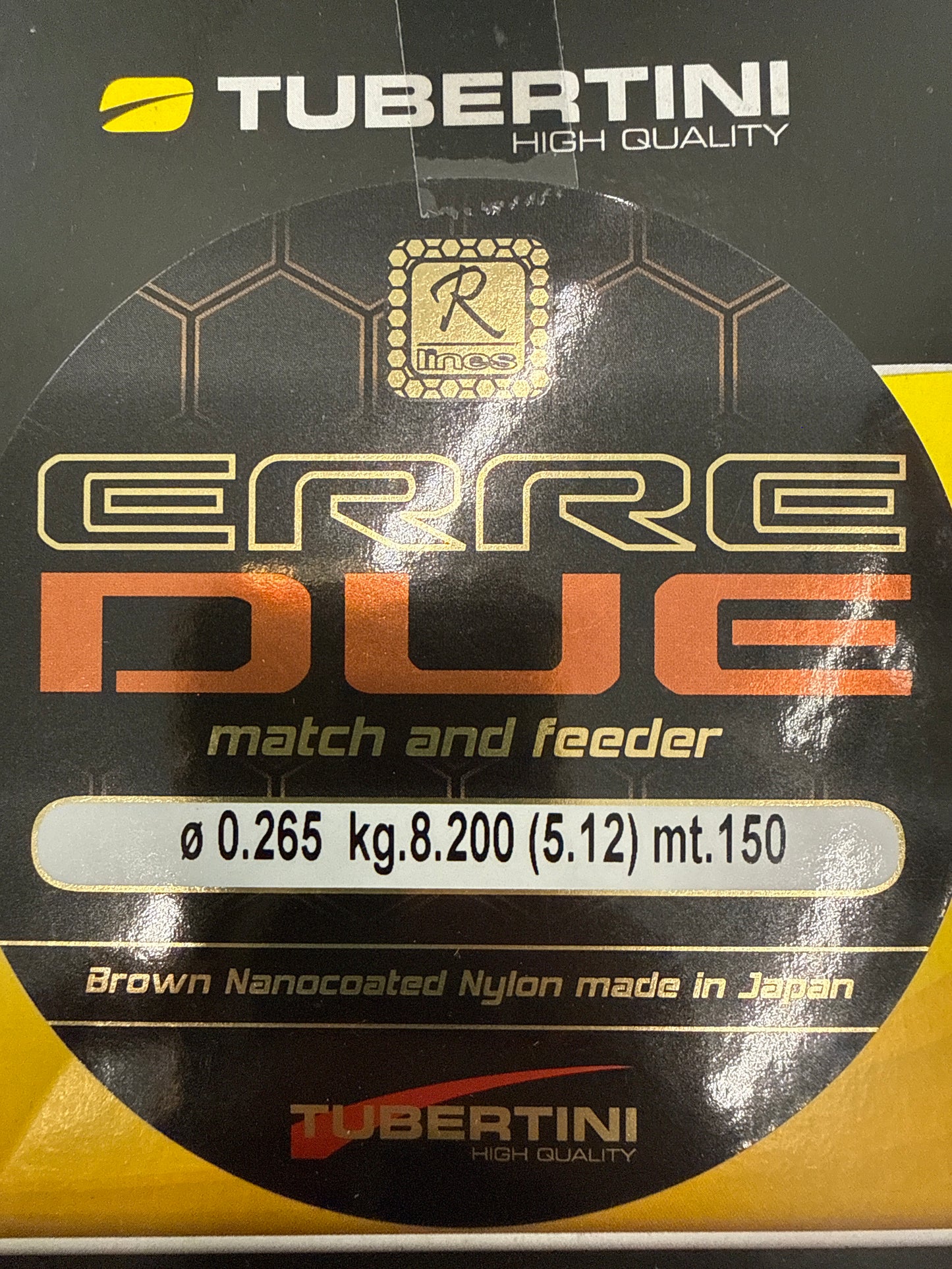 ERRE DUE TUBERTINI