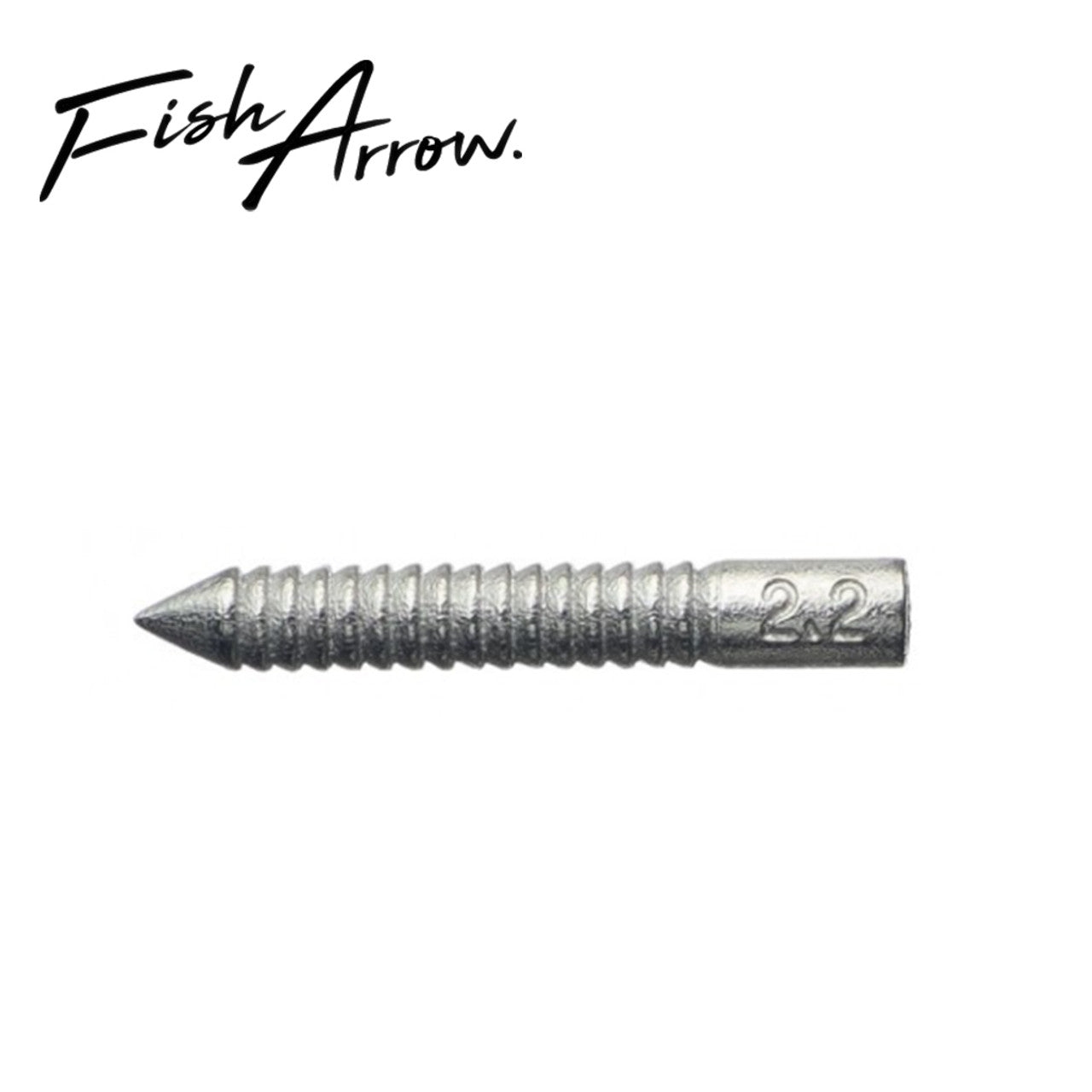 TUNGSTEN INSERT - FISH ARROW