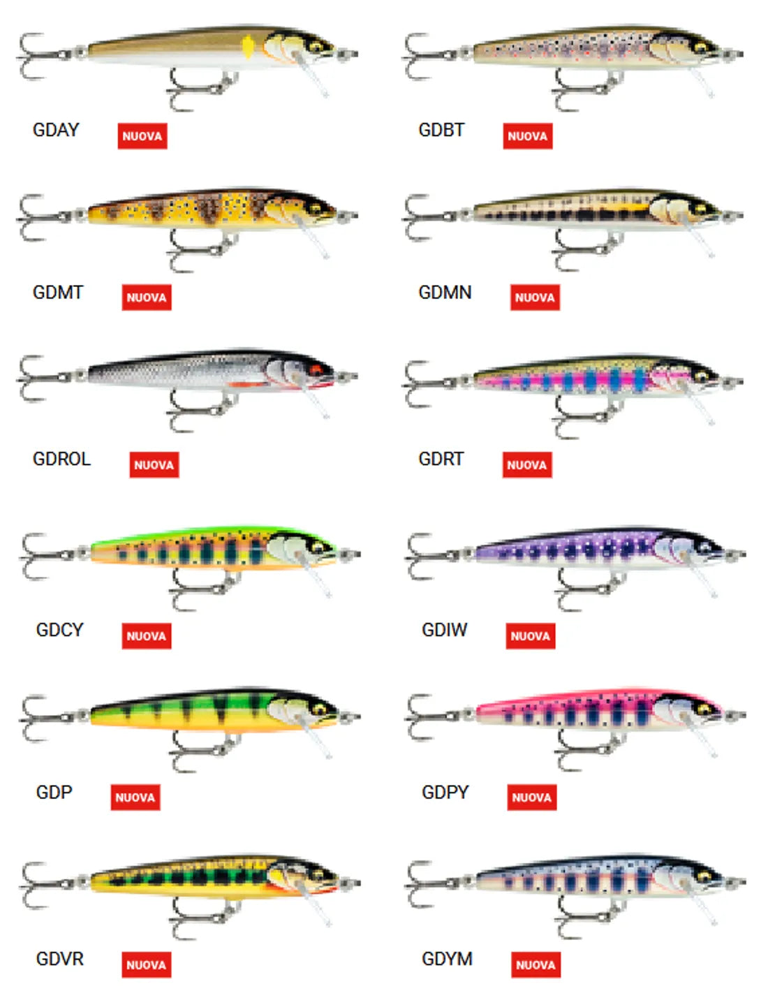 FLOATER ELITE RAPALA