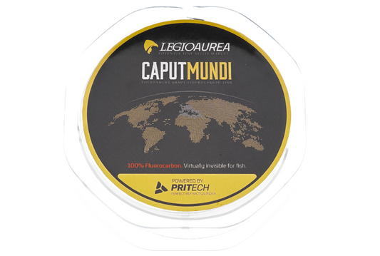 FLUOROCARBON CAPUT MUNDI