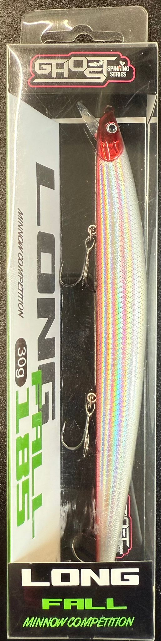 GHOST LONG FALL