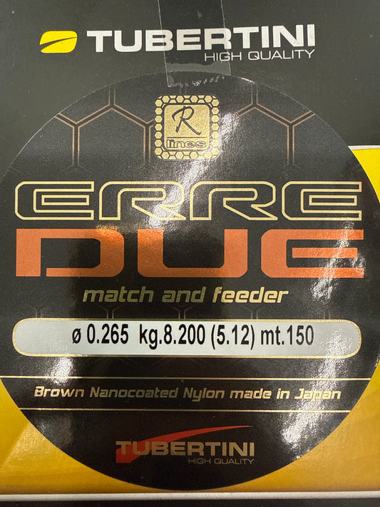 ERRE DUE TUBERTINI