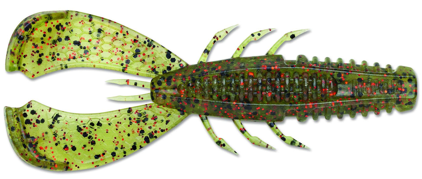 CRUSHCITY CLEANUP CRAW