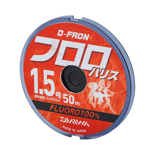 D-FRON FLUOROCARBON 100%