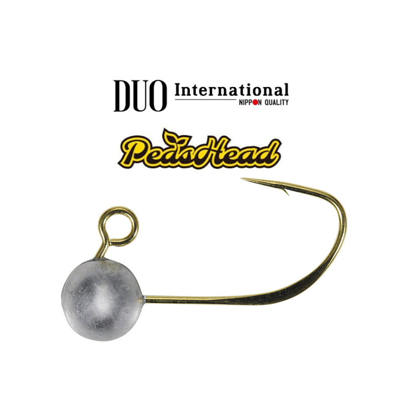 TETRA WORKS PEAS HEAD