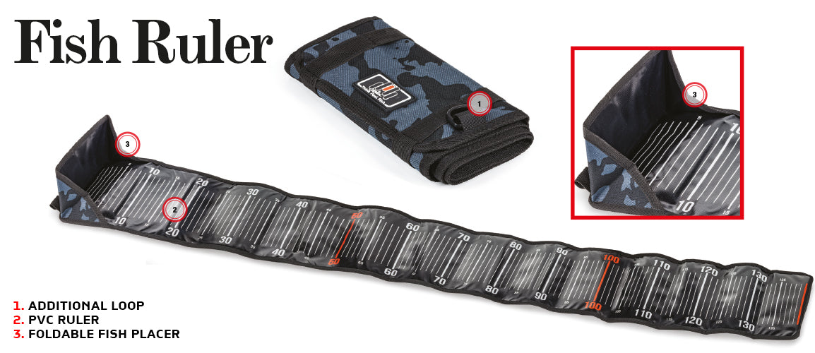 FISH RULER