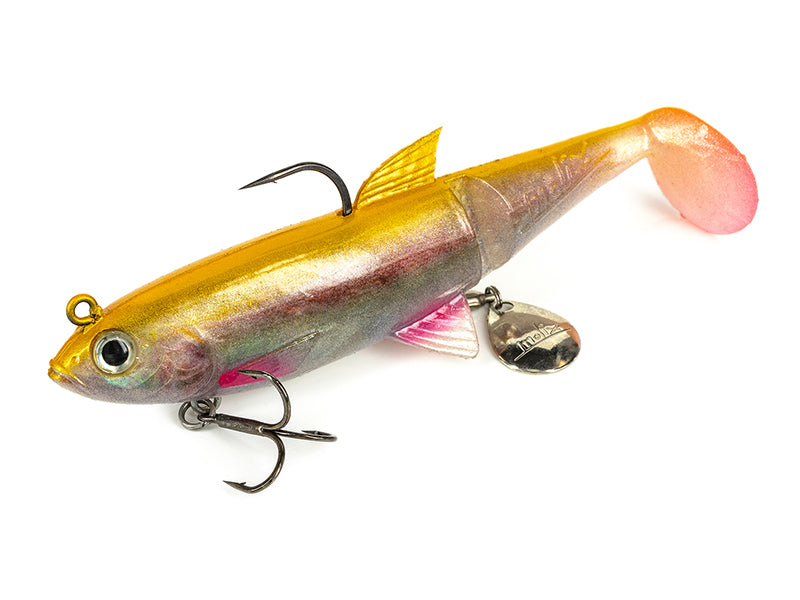 SHAD 140 SWIMBAIT MOLIX