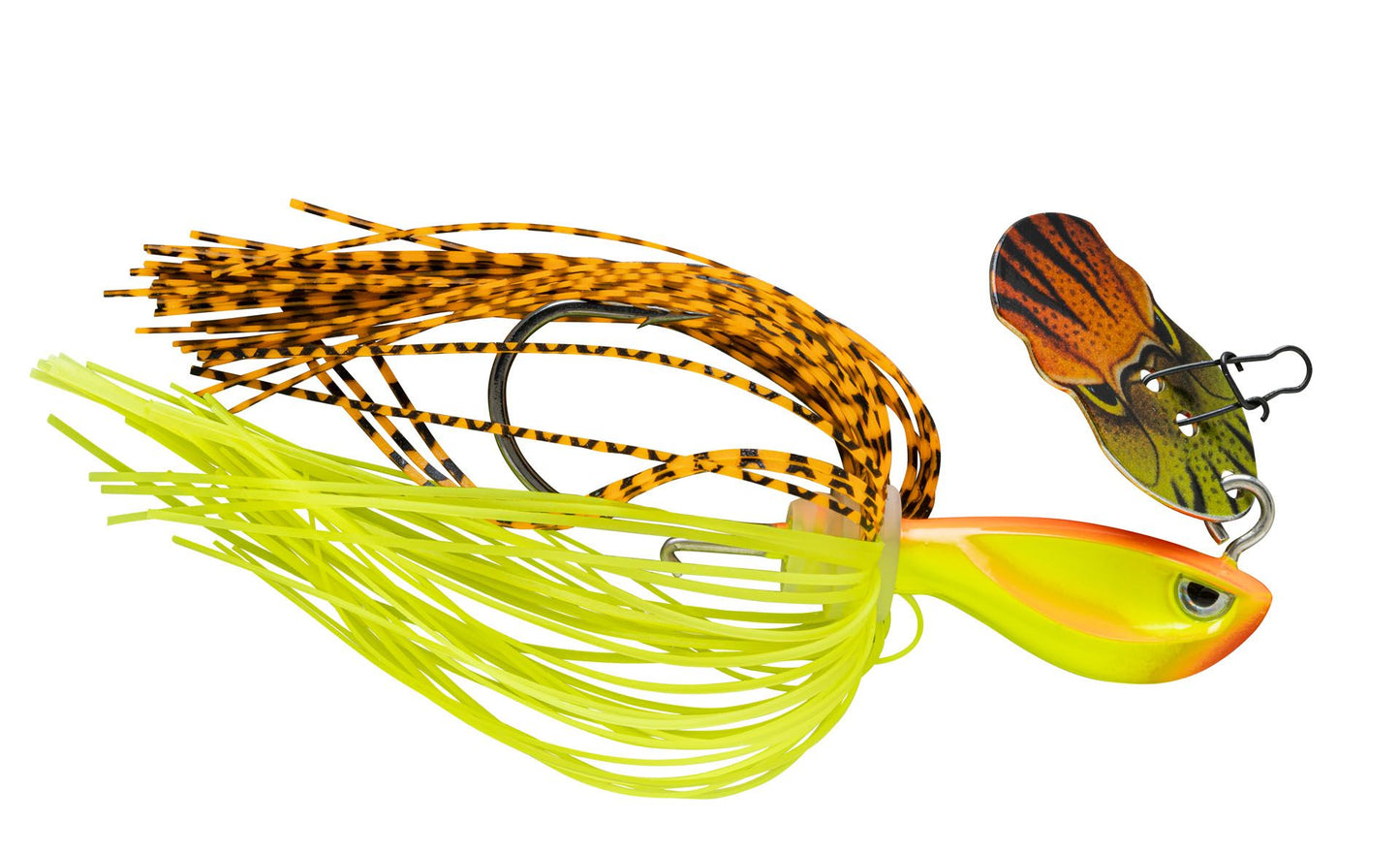 RAP-V PIKE BLADED JIG - CHATTERBAIT