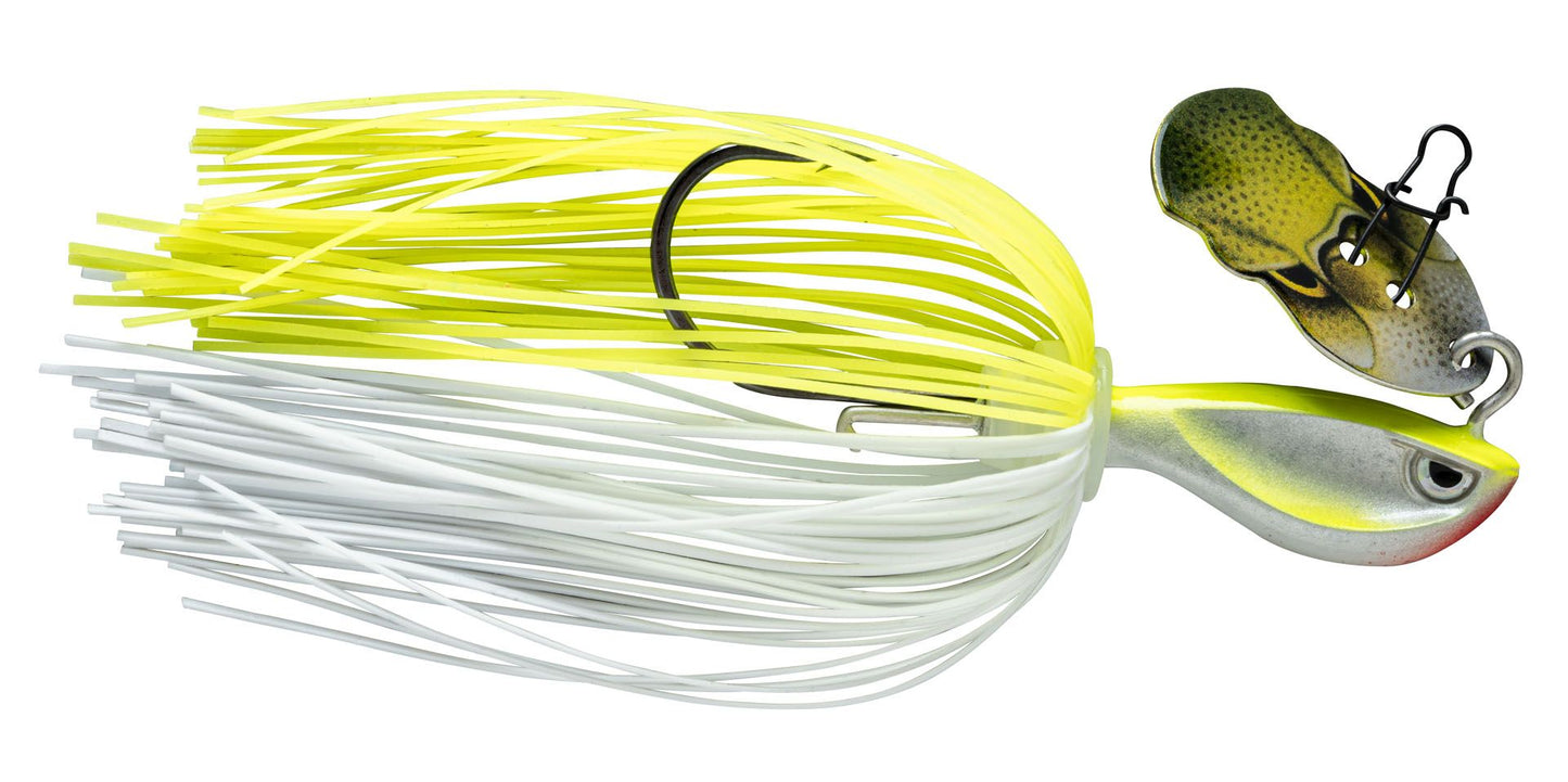 RAP-V PIKE BLADED JIG - CHATTERBAIT