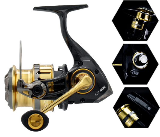 STR TROUT PRO SERIES - FABIO ZENI