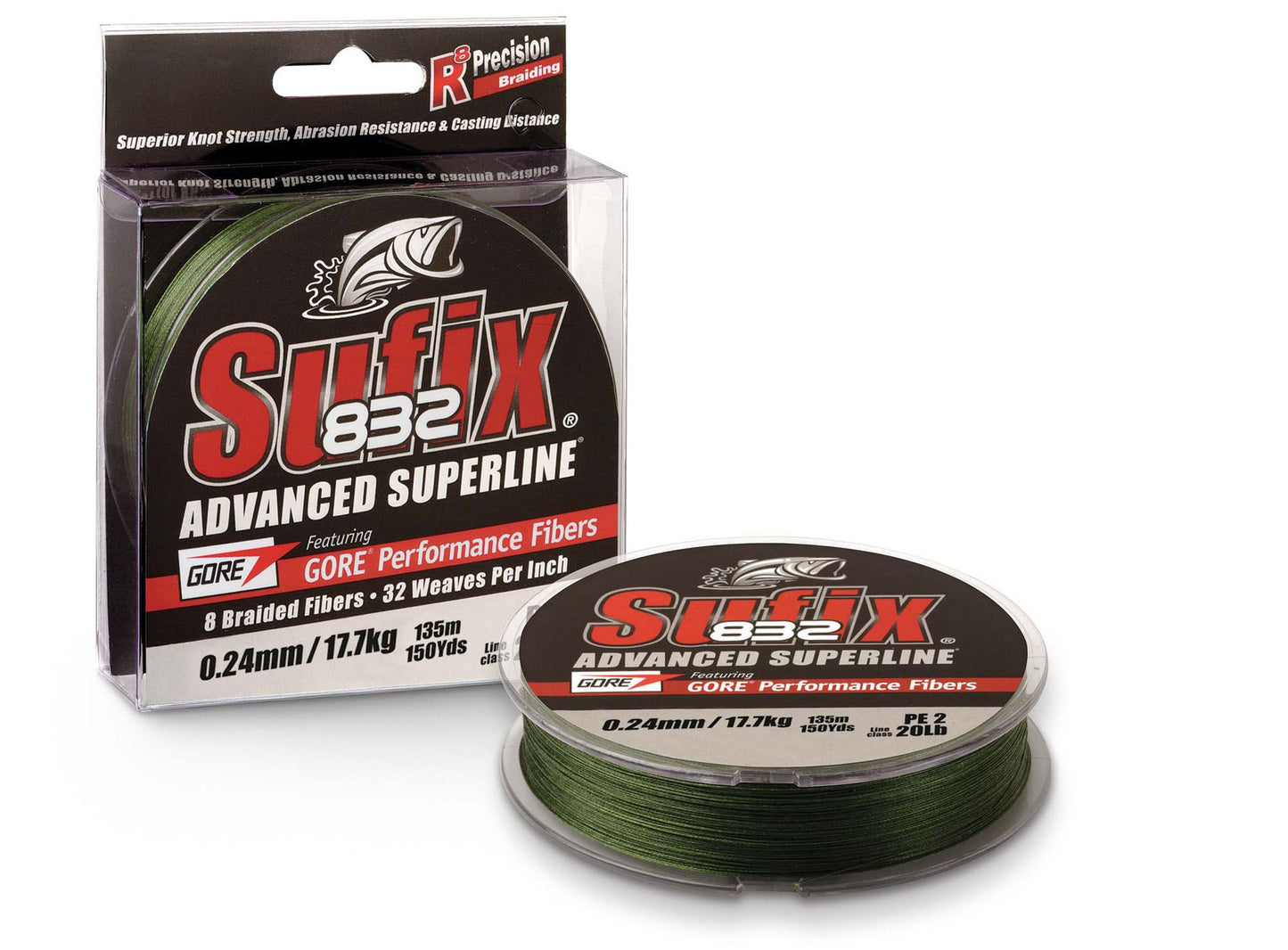 832 ADVANCED SUPERLINE