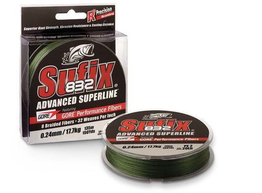 832 ADVANCED SUPERLINE