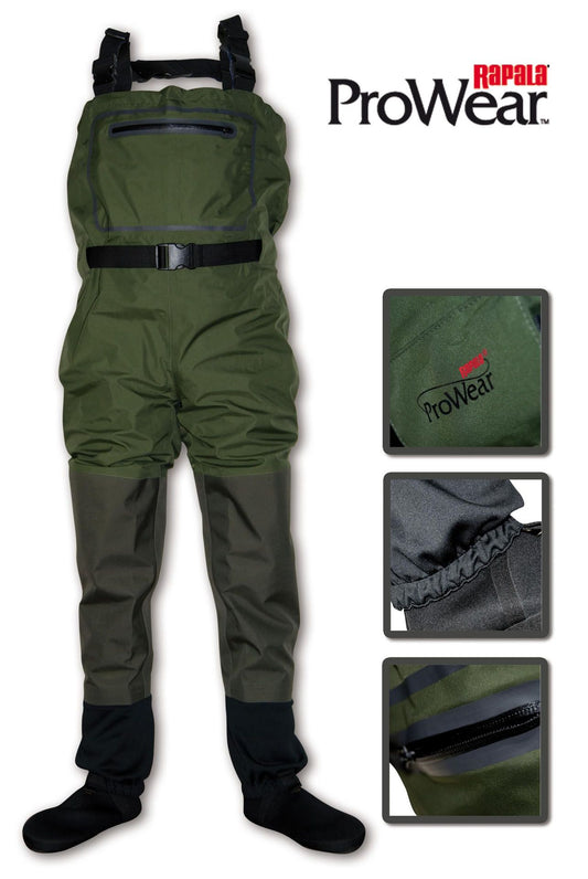 X-PROTECT® 3+4 WADERS