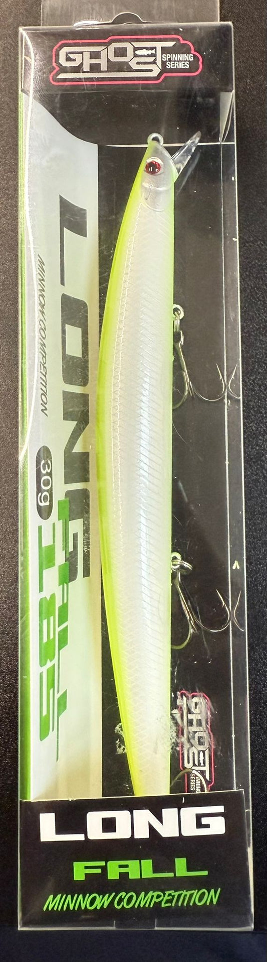 GHOST LONG FALL
