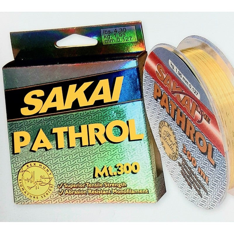 SAKAI PATHROL 300 M