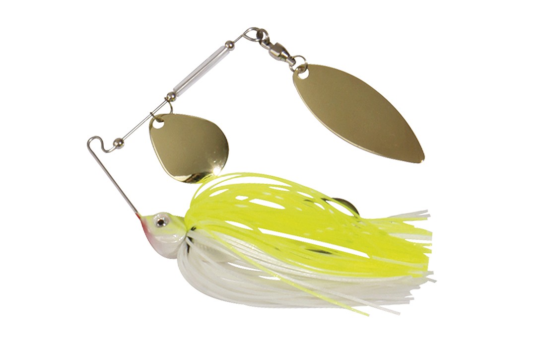 SB DUSTER - SPINNERBAIT